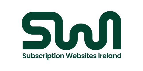Subscription Websites Ireland logo